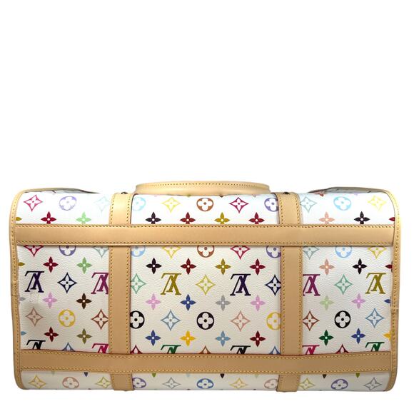 Louis Vuitton Murakami Dog Bag Multicolor Sac Chien Monogram LV x TM New 2025 - Picture 5 of 16